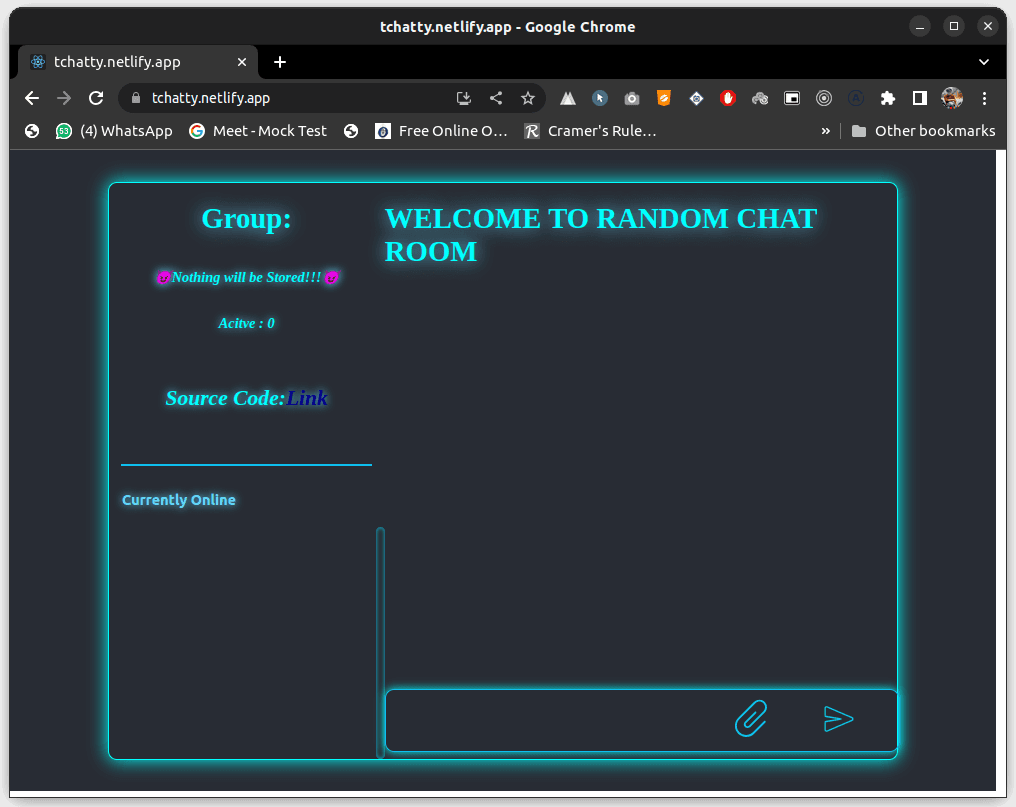 Building a Real-Time Chat App with Socket.IO, Node.js, and React | Tutorial